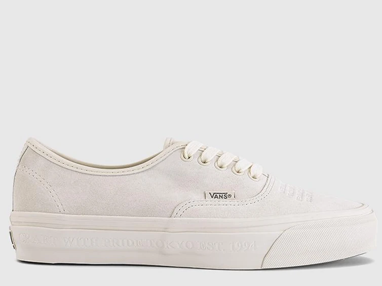 Vans Authentic 44: The Return of a '70s Skate Icon — VN000XVJ7VJ