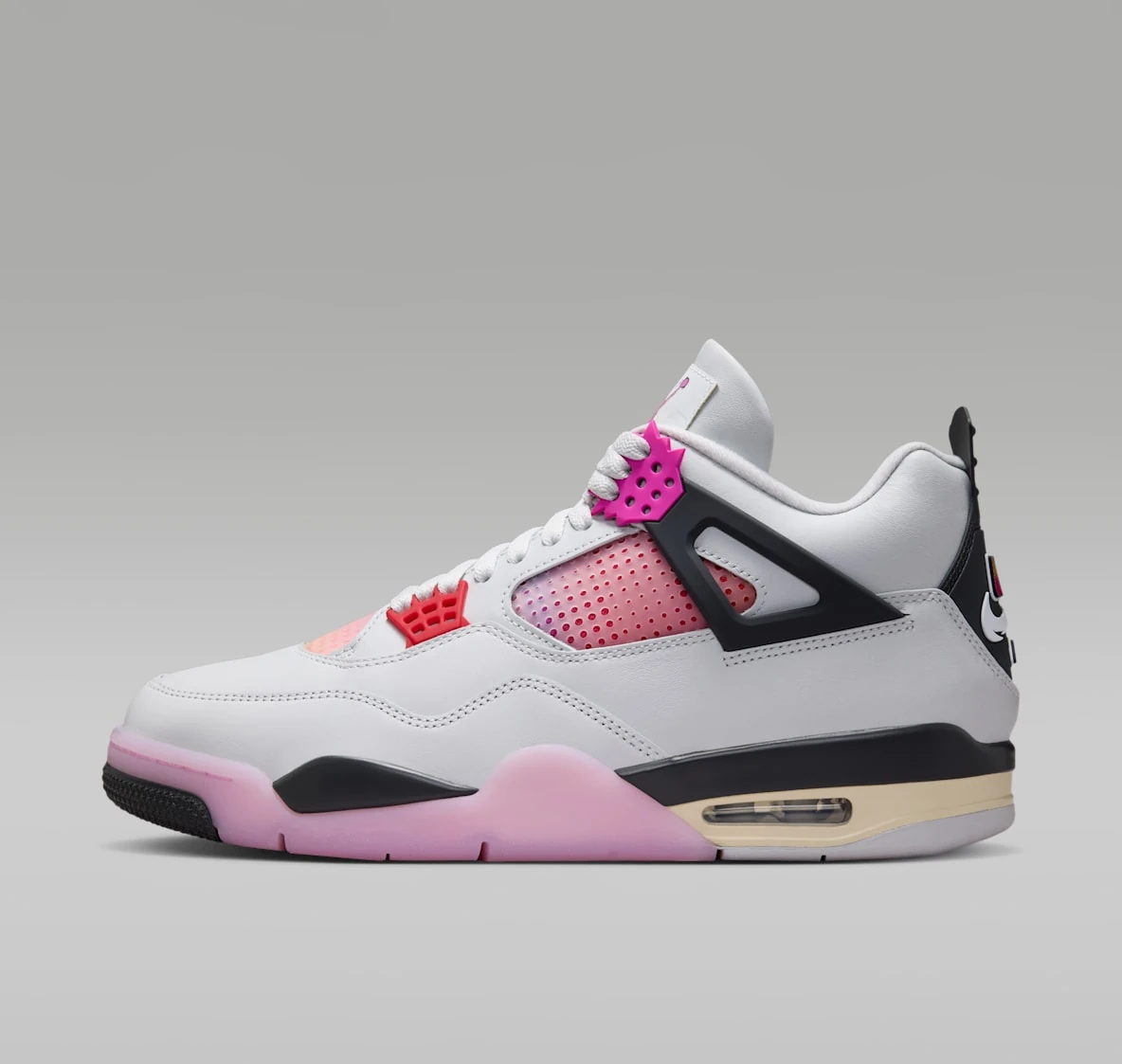 Air Jordan 4 'Comic': Where Comic Book Graphics Meet the Sneaker Icon — JA1135-100