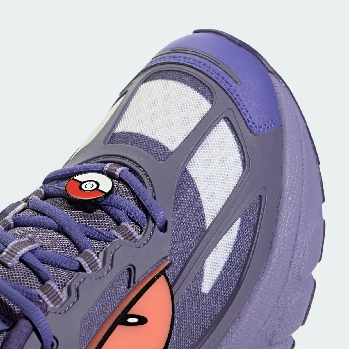 adidas x Pokémon
Adistar XLG 2.0
'Gengar' — KJ5609