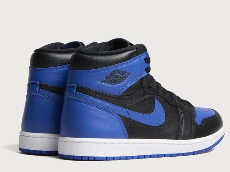 Air Jordan 1 High OG
'Royal' — IQ5495-005