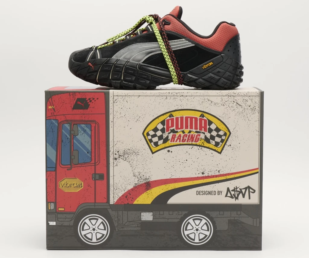 A$AP Rocky x PUMA Straycat: From Rally to the Streets — 408509-01