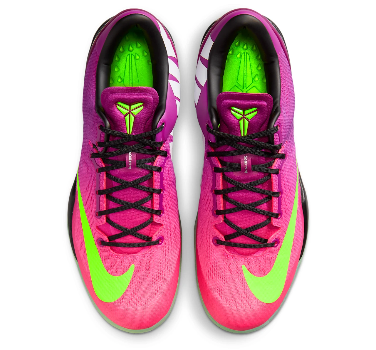 Nike Kobe 8 Protro 'Mambacurial': Soccer Returns to the Court — IO6253-500