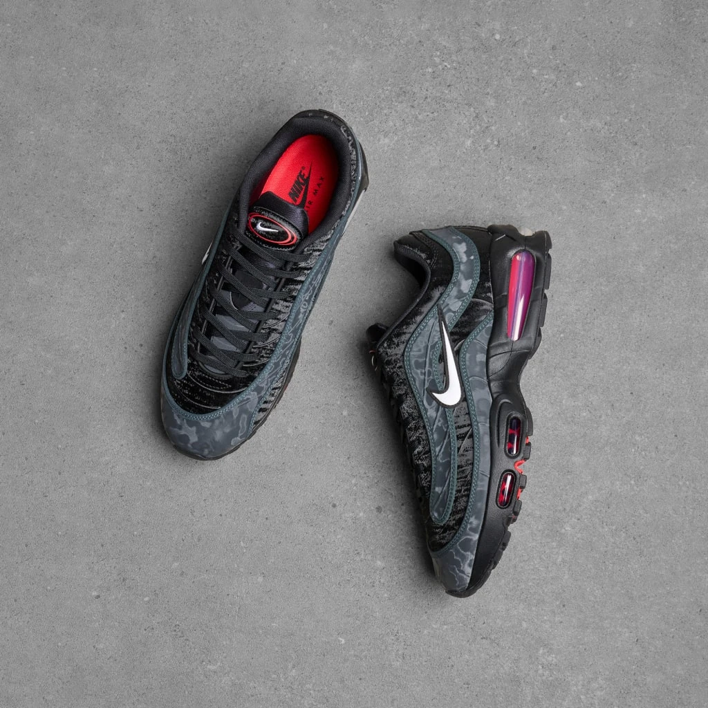 Nike Air Max Joga Bonito 'Black': Ronaldo's Legacy in a Darker Shade — IO1753-001