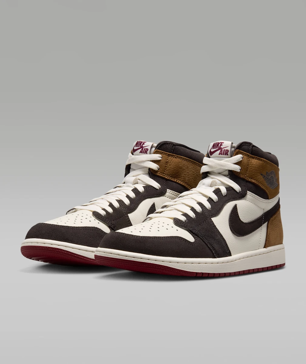 Air Jordan 1 'Love Letter' : L'héritage mythique sous une lumière empreinte d'élégance — DZ5485-201