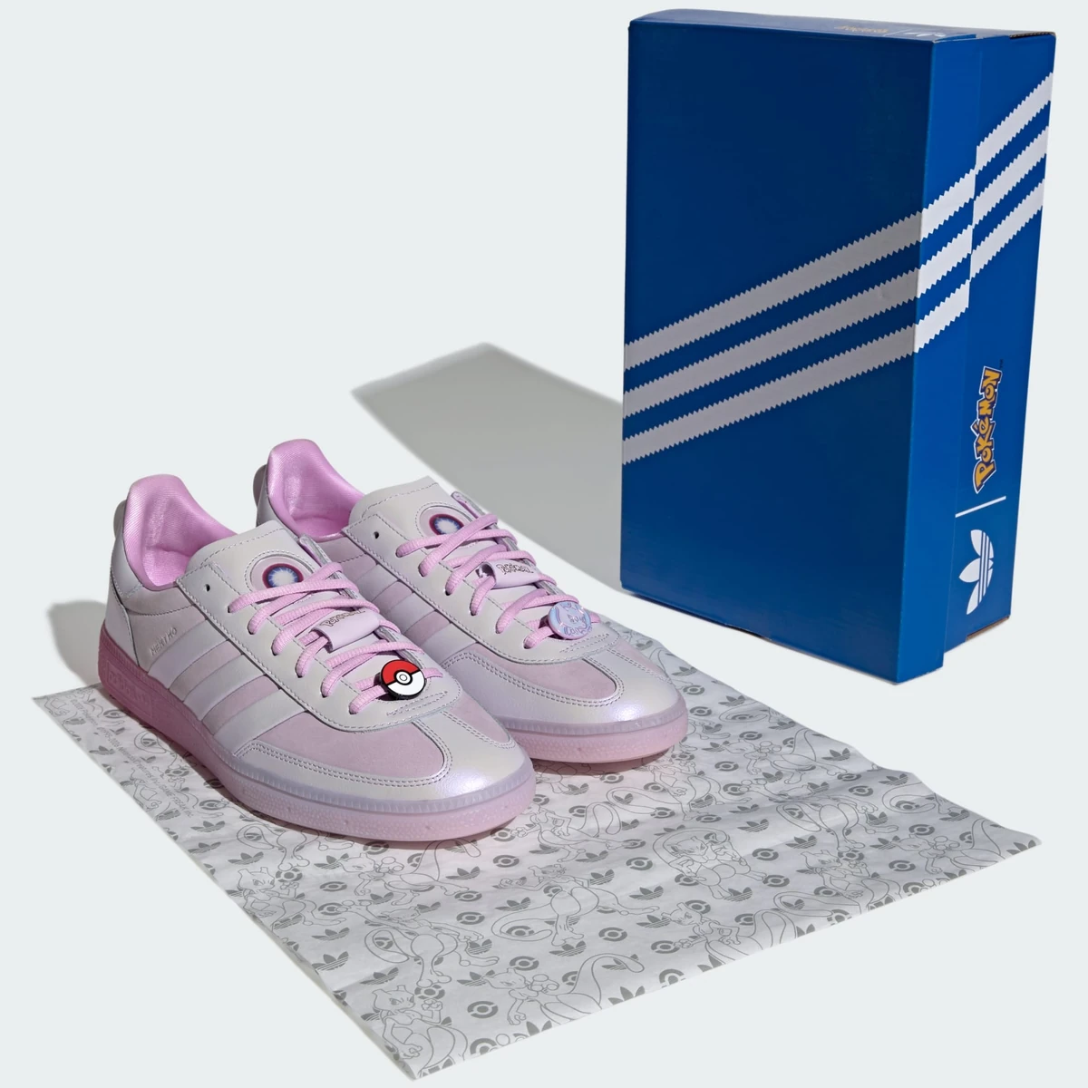 adidas x Pokémon
Handball Spezial
'Mewtwo' — KI8213
