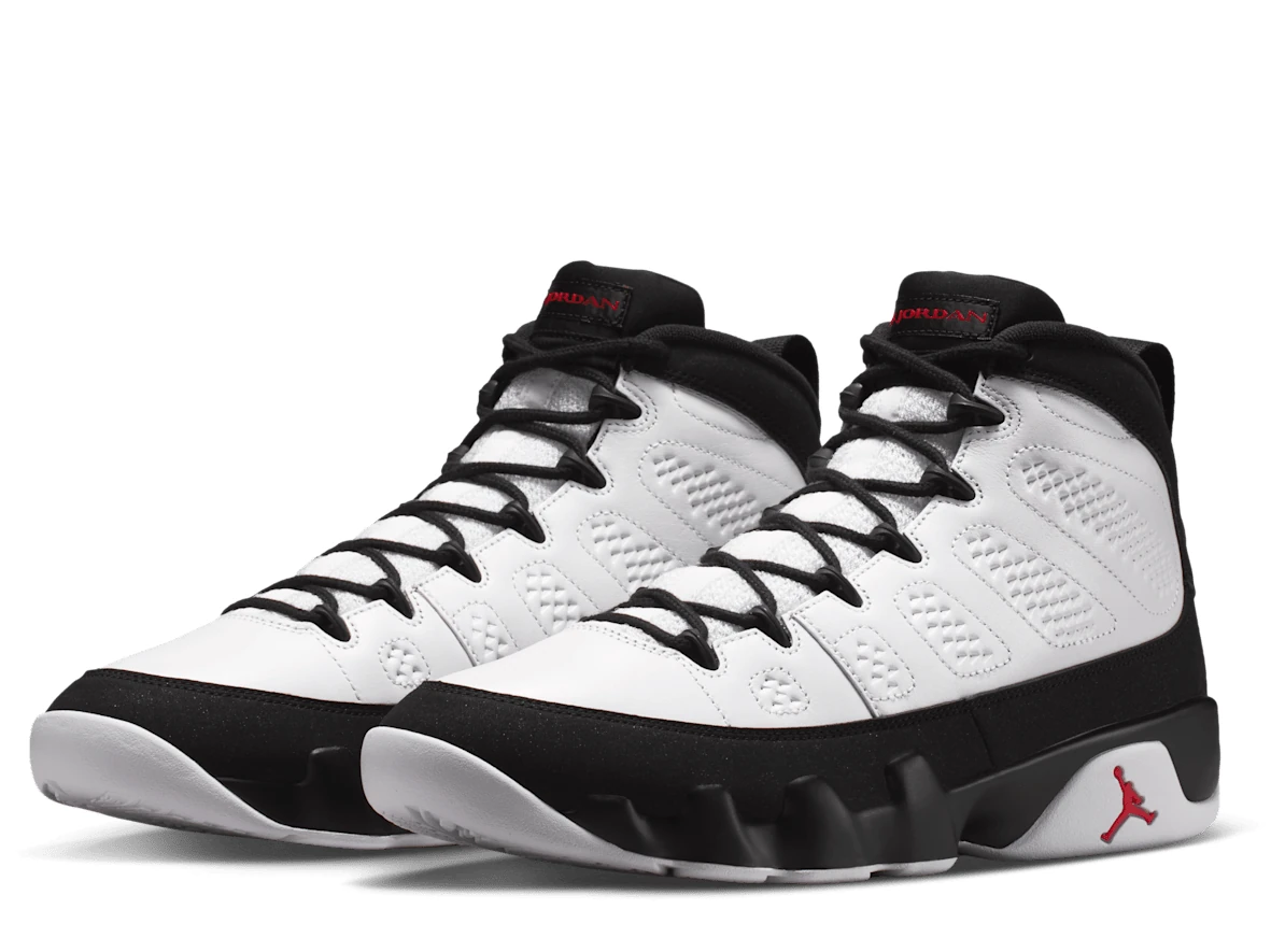 Air Jordan 9 Retro OG
'Space Jam' — IX6179-100
