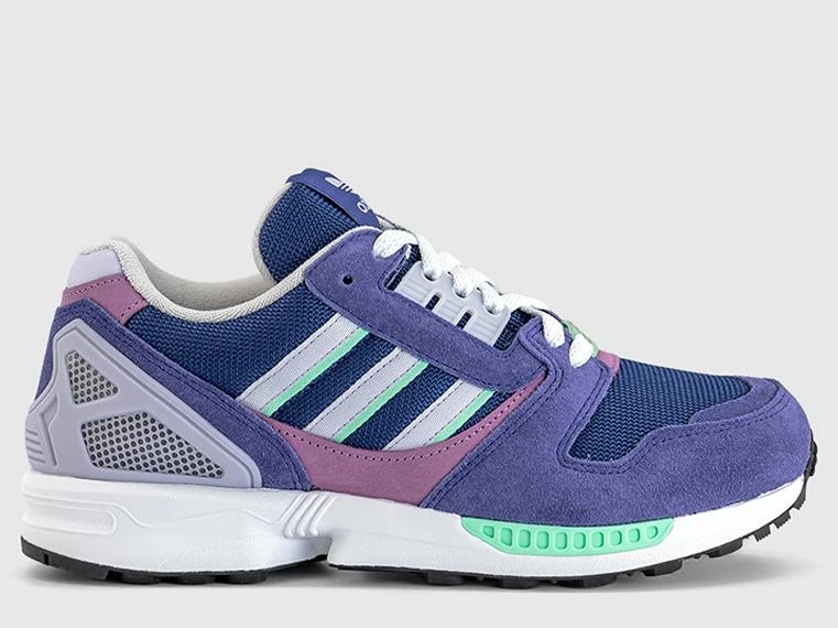 ZX 8000: Where Running Heritage Meets Contemporary Streetwear — KH6244