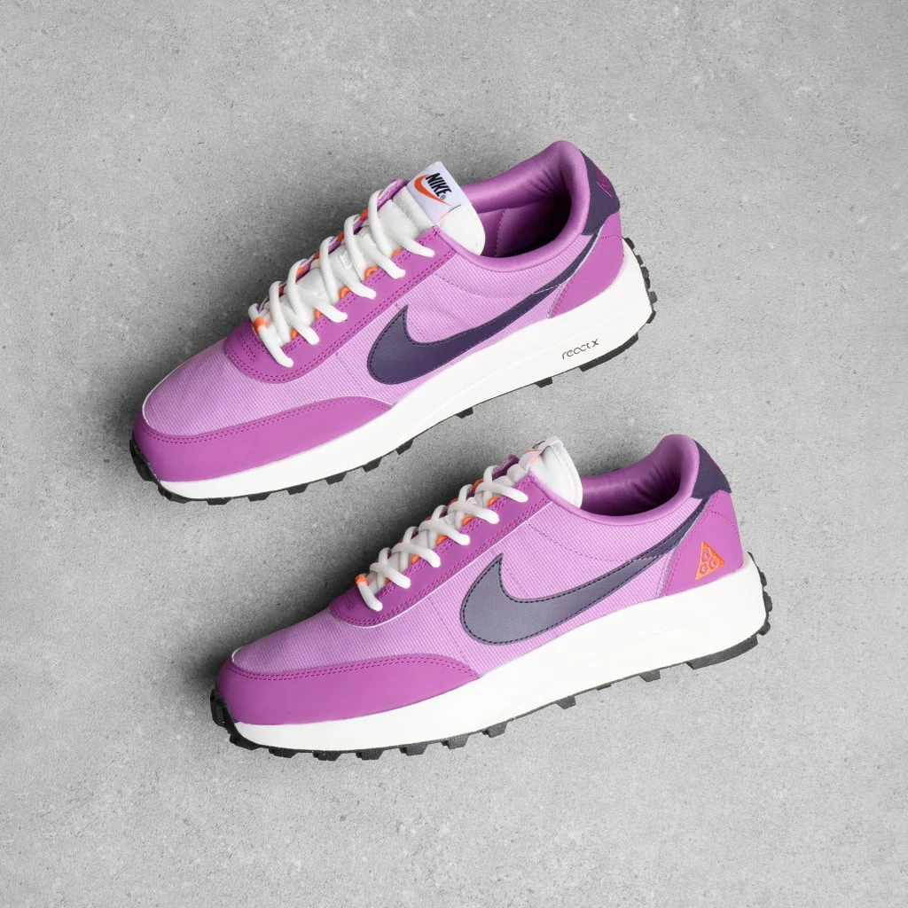 Nike ACG LDV
'Monarch Purple' — IF2857-500