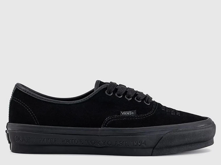 The Return of the Authentic 44: An OTW by Vans X NEIGHBORHOOD® Collaboration — VN000XVJBLA
