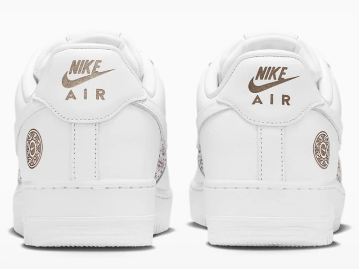 Nike Air Force 1 ‘Family Reunion’: North African Motifs Meet Hip-Hop — IV5754-100