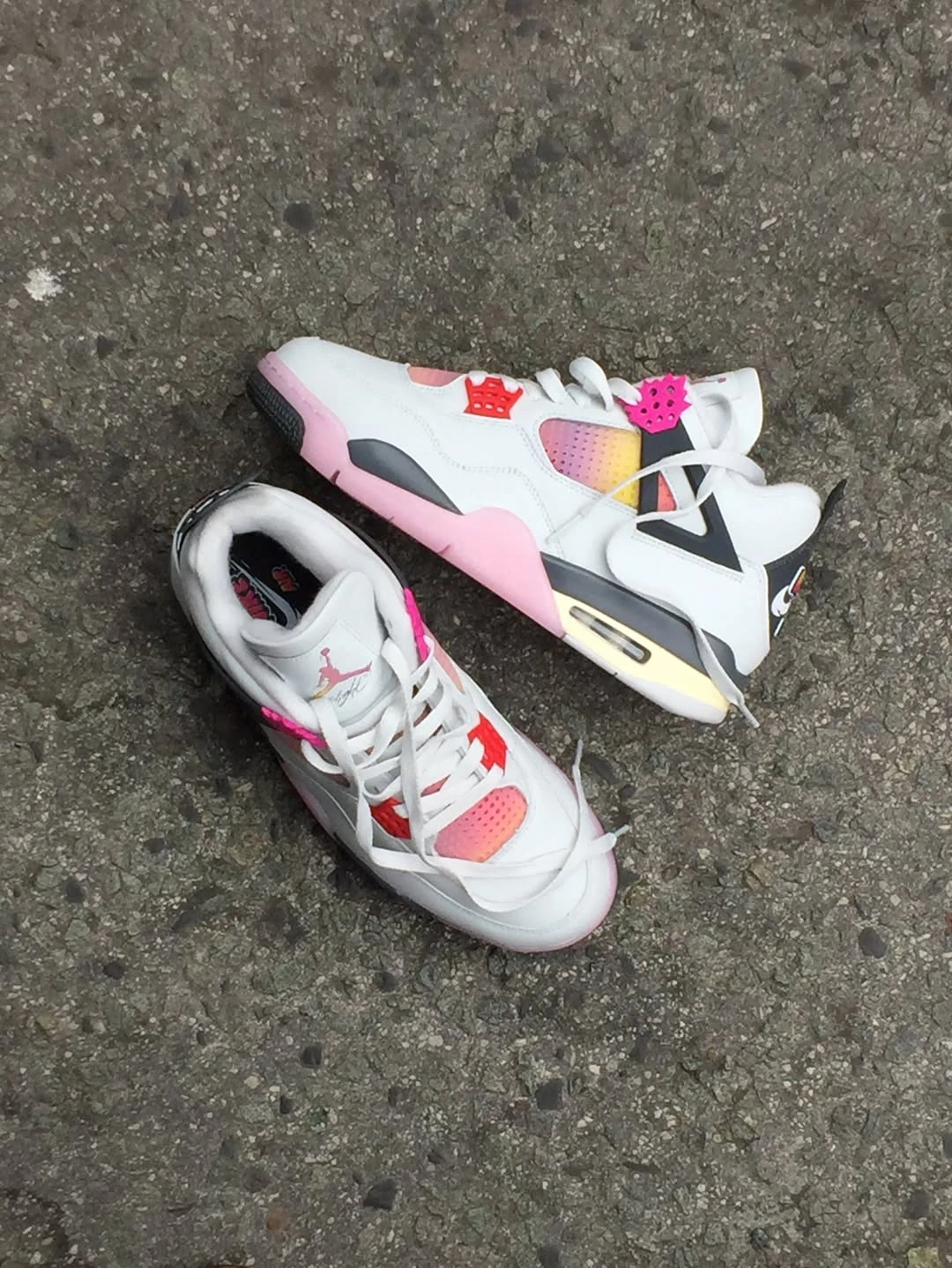 Air Jordan 4 'Comic': Where Comic Book Graphics Meet the Sneaker Icon — JA1135-100