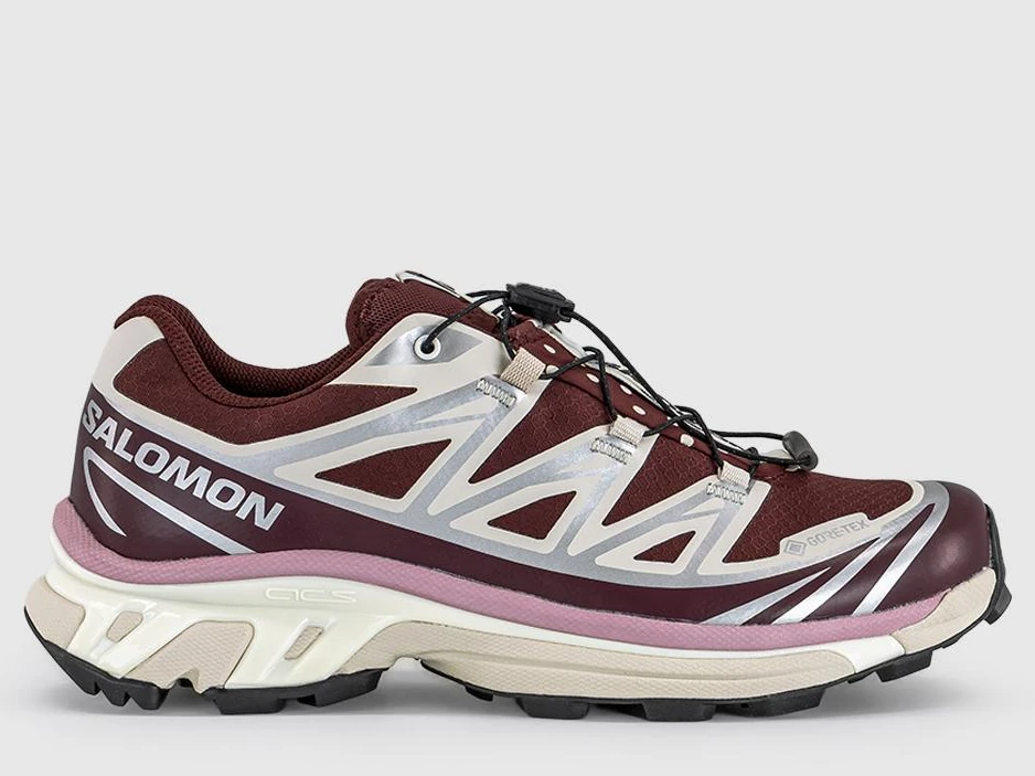 Offspring x Salomon
XT-6 Gore-Tex
'Polka Dot Brown' — L45567500