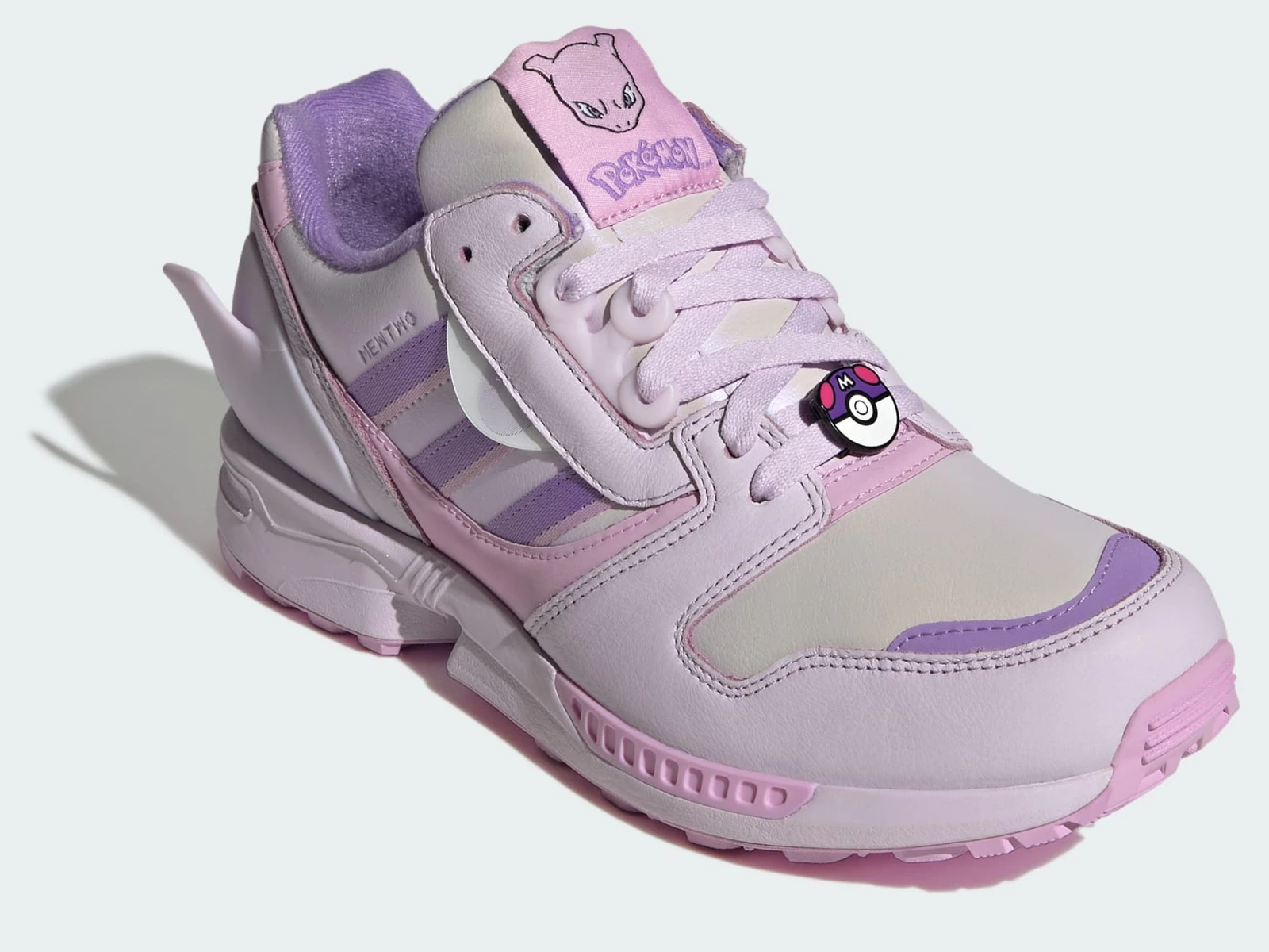 adidas x Pokémon
ZX 8000
'Mewtwo' — KI5326