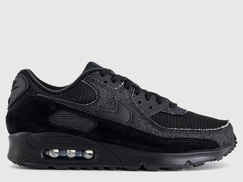 Denim Meets Athleisure: The Classic Air Max Reimagined — IW6365-001