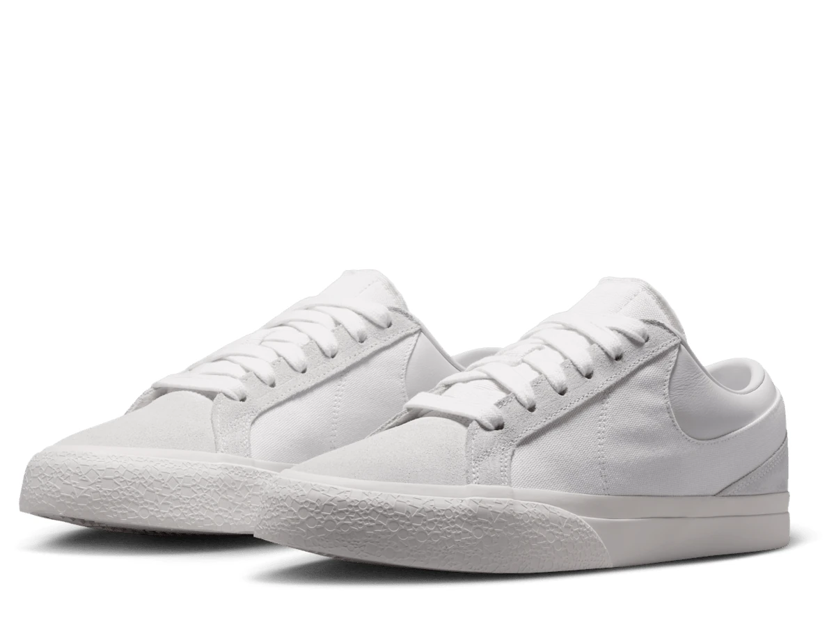 Blazy 'White and Sail': The Art of Relaxed Style, Revisited — IM2523-100