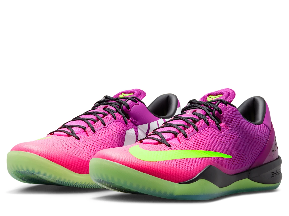 Nike Kobe 8 Protro 'Mambacurial': Soccer Returns to the Court — IO6253-500