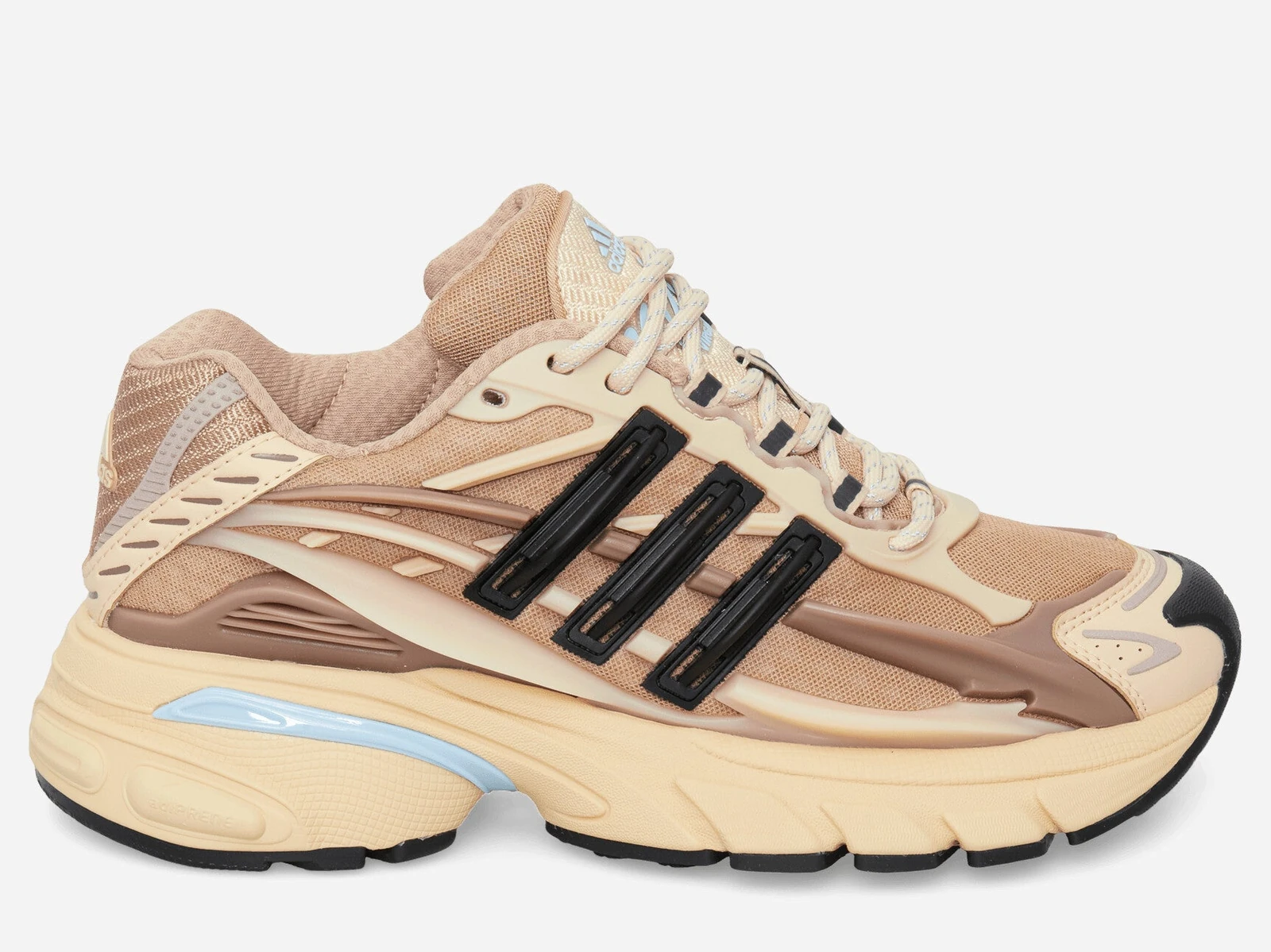 adidas Adistar Jellyfish 'Crystal Sand': Pharrell Refines Its Sculptural Silhouette — KH6729