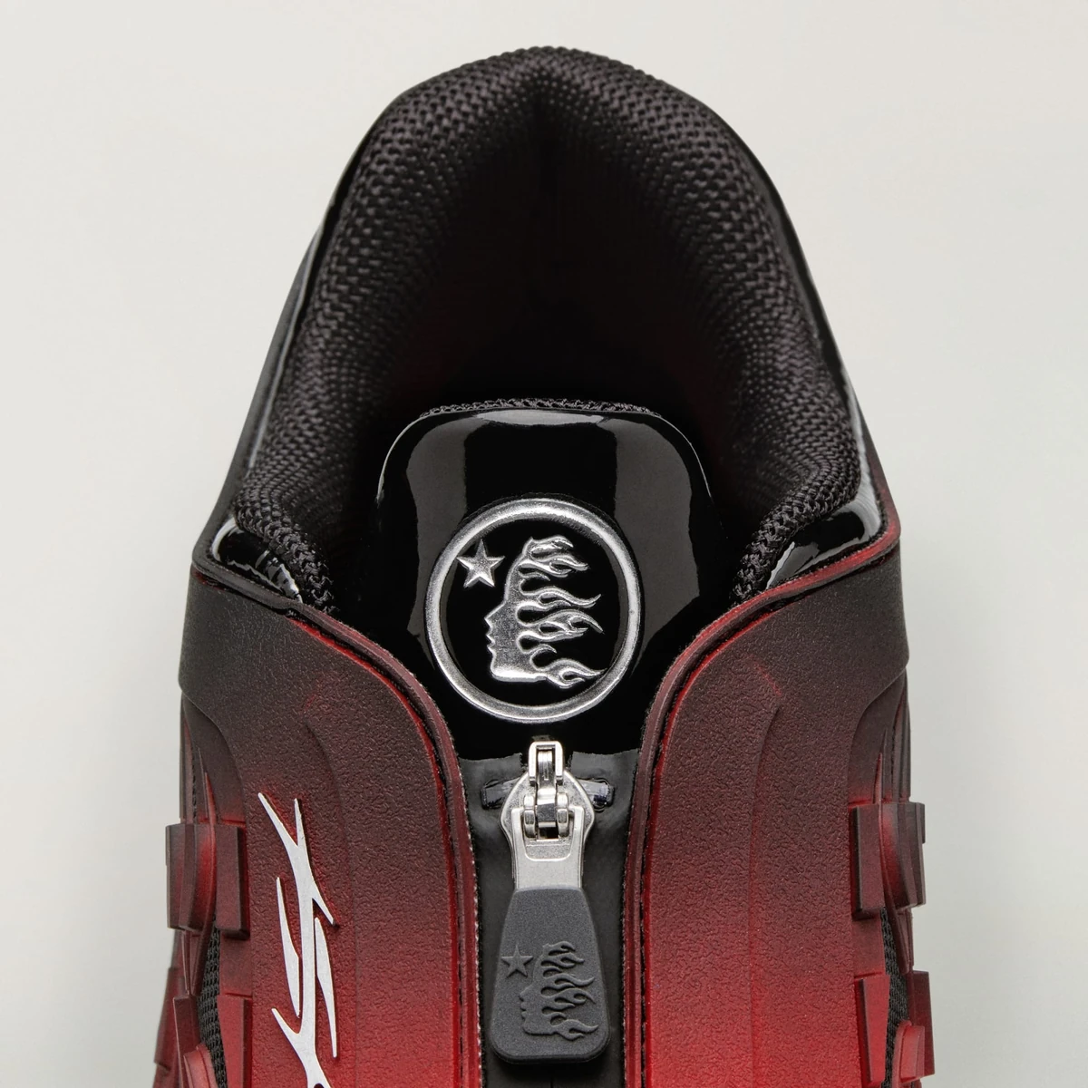 adidas x Hellstar Megaride S2
'Bright Red' — LB5626