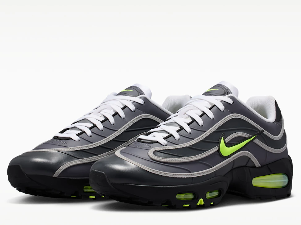 Nike Air Max Joga Bonito 'Neon': The 2002 Brazil Meets the R9 Legacy — IO1753-003