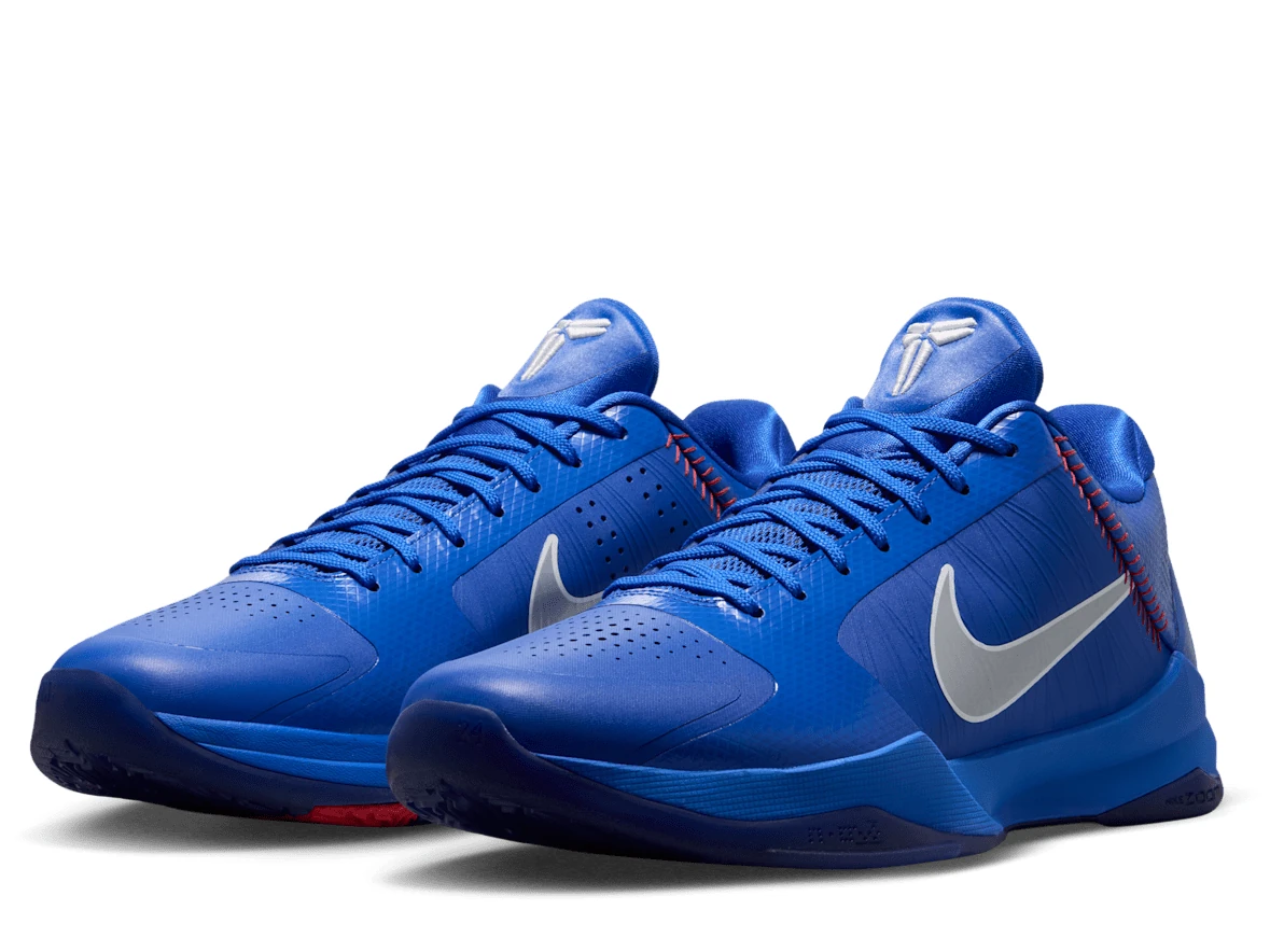 Kobe 5 Protro 'Hyper Royal': Where Court Legend Meets Luxury Streetwear — IO6256-400