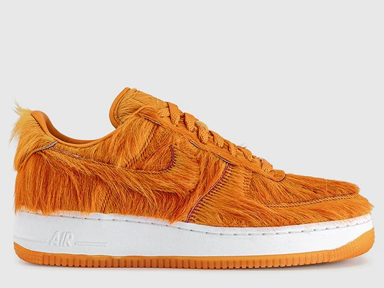 The Audacity of Classicism: Redefining Streetwear with the Nike Air Force 1 — IR1940-800