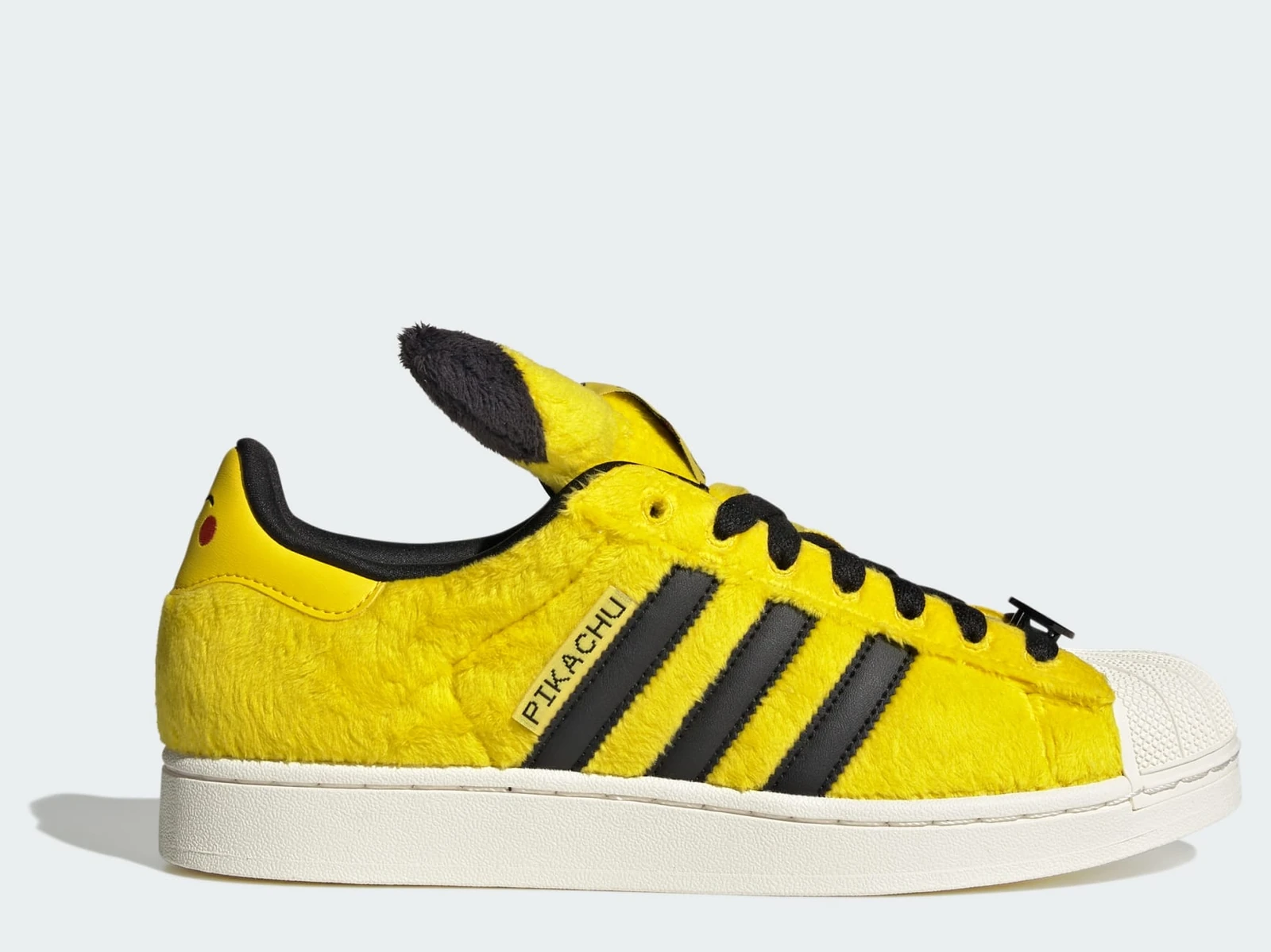 adidas x Pokémon
Superstar II
'Pikachu' — KI2858