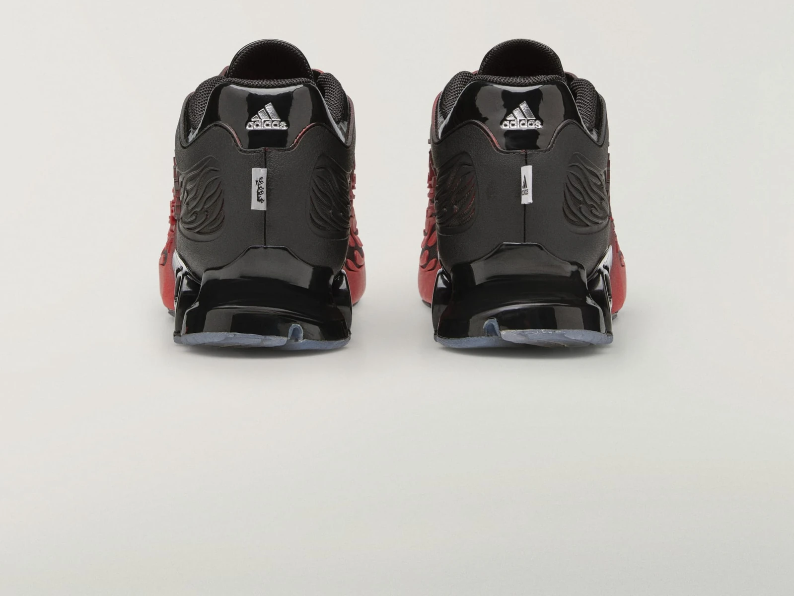 adidas x Hellstar Megaride S2
'Bright Red' — LB5626