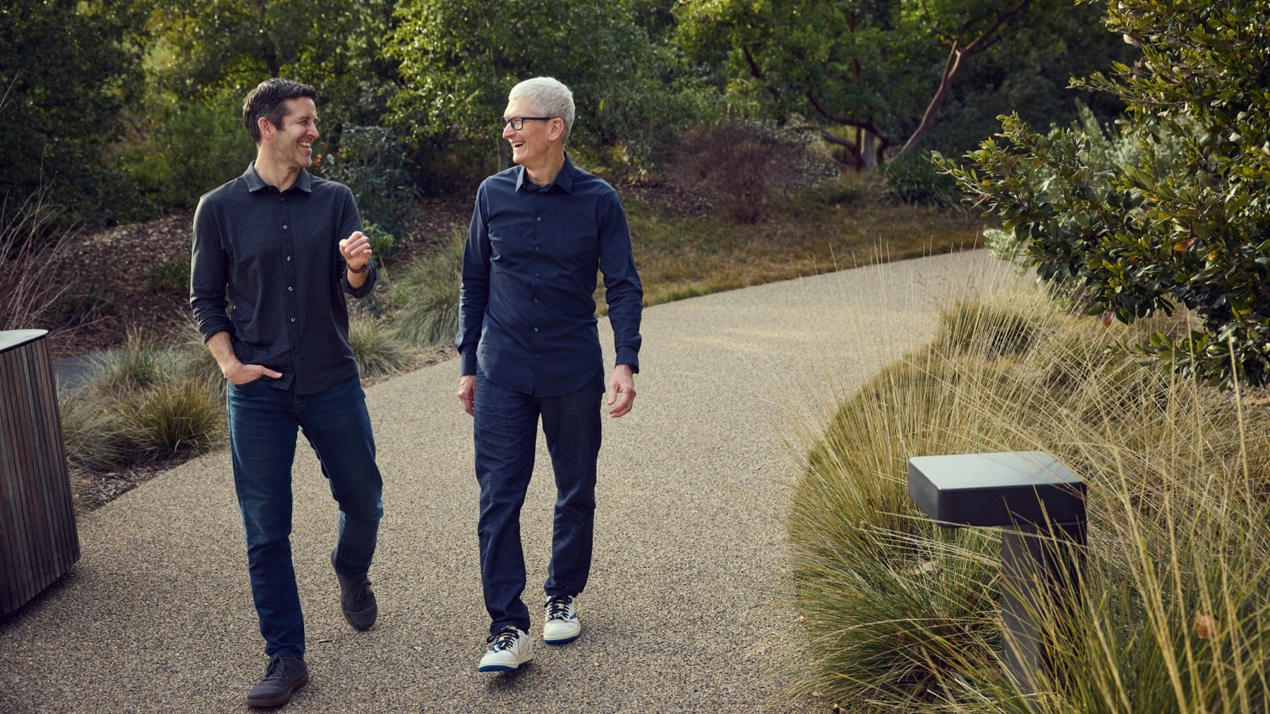 Apple bereitet seinen Wechsel vor: John Ternus übernimmt die Leitung des Unternehmens von Tim Cook