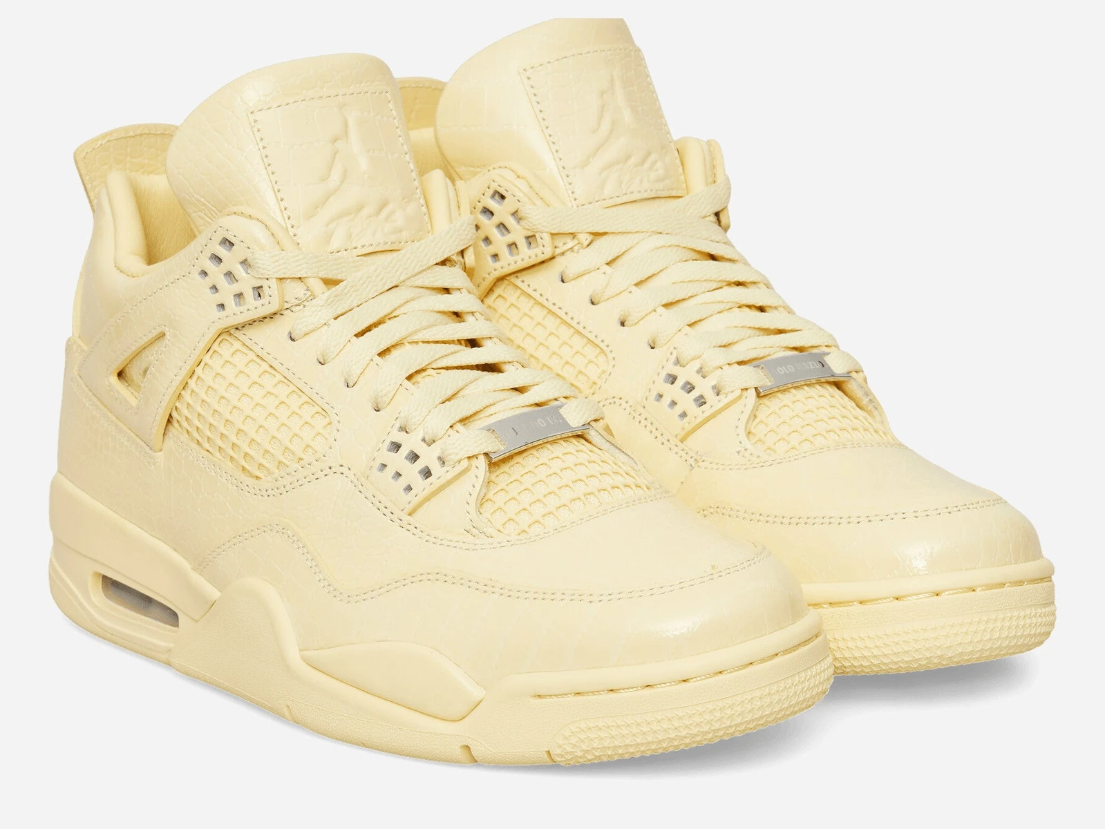Air Jordan 4 x J Balvin
'Lemonade' — IW2872-700