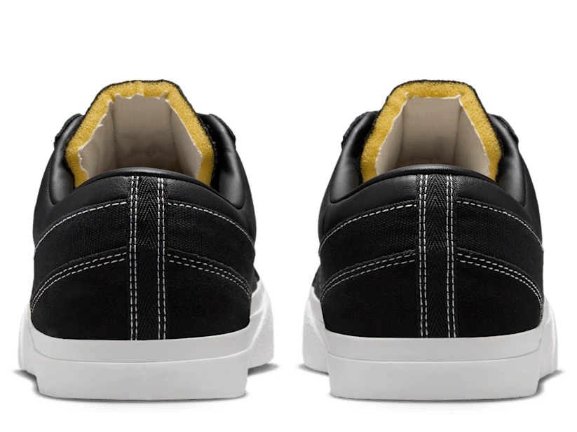 Blazy 'Black and Sail': Where Heritage Meets Effortless Comfort — IM2523-001