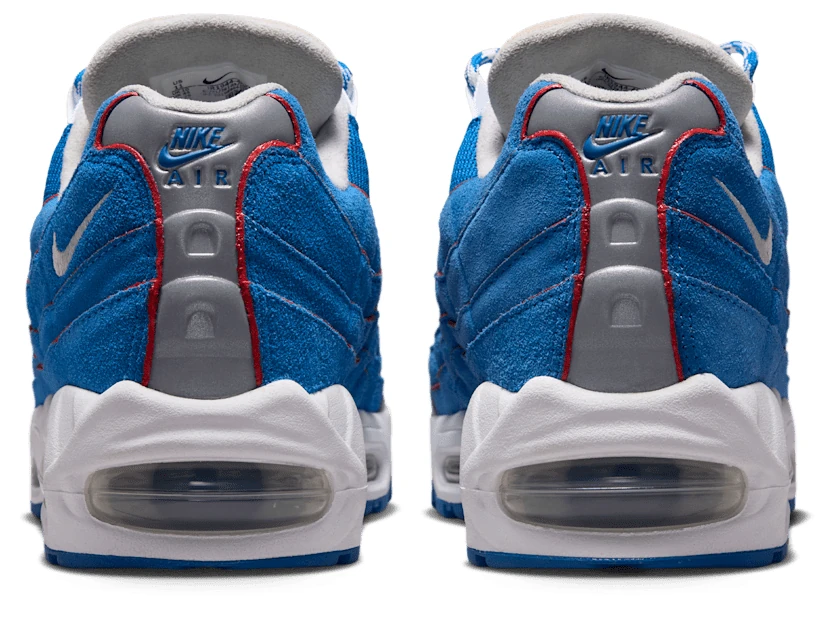 Air Max 95 Big Bubble: Where Track Heritage Meets Urban Concrete — IR1944-400