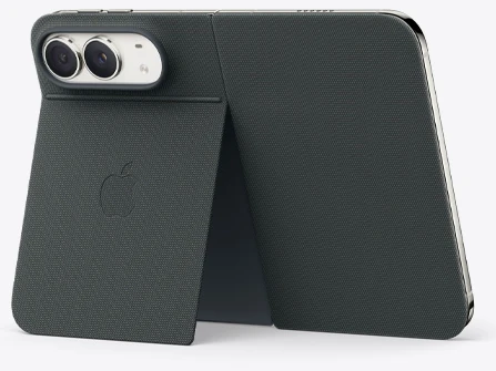 Apple dévoile l’iPhone Duo, son premier iPhone pliable