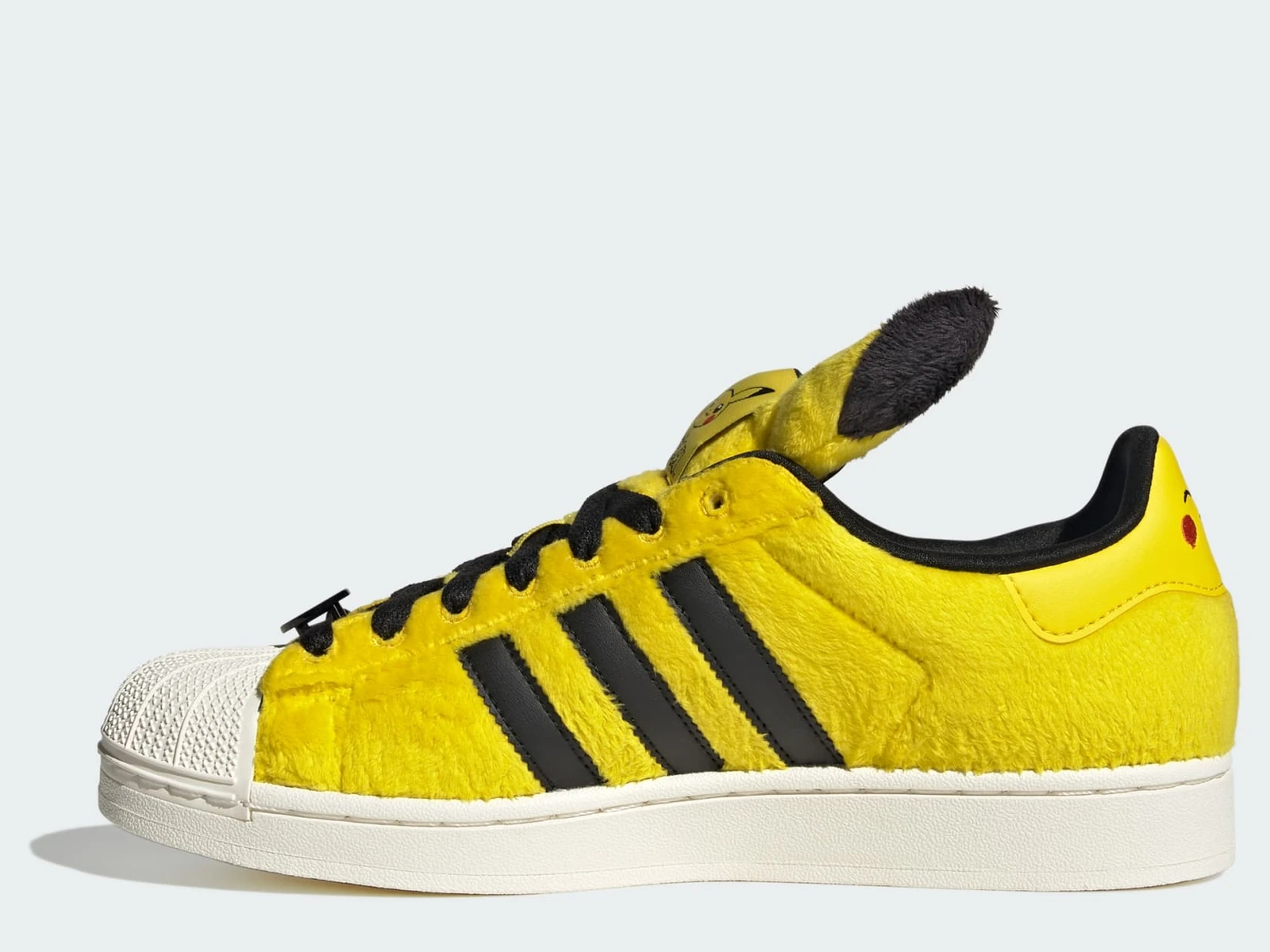 adidas x Pokémon
Superstar II
'Pikachu' — KI2858
