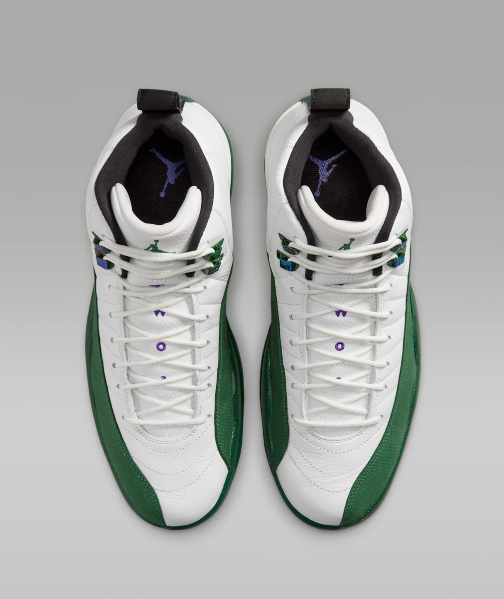 Air Jordan 12 'Idols Become Rivals': The Legacy of Player Exclusives from the Early 2000s — CT8013-103