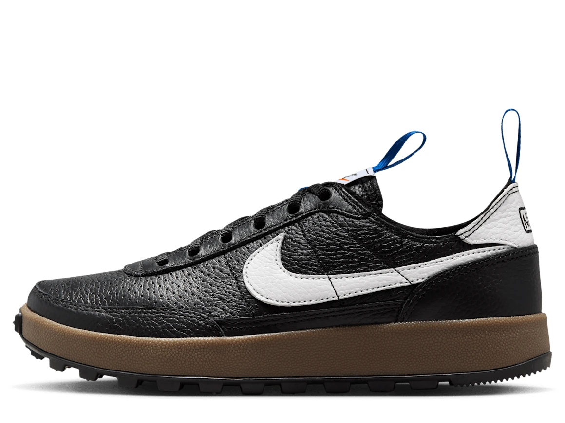 Nike x Tom Sachs
General Purpose
Black / White — FZ1363-002