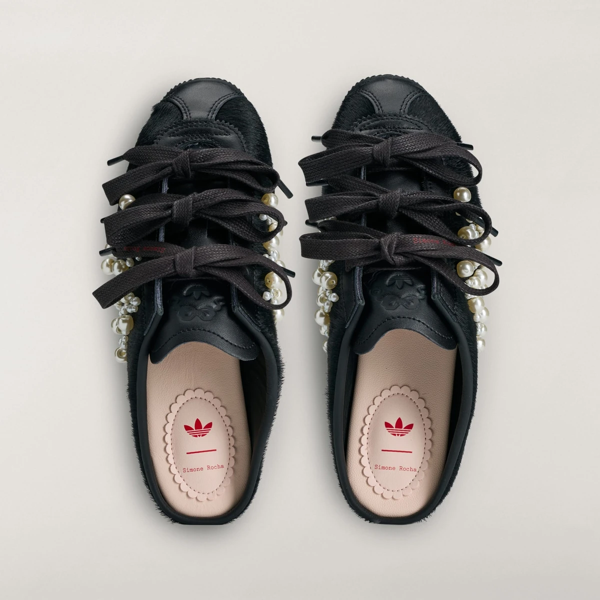 adidas x Simone Rocha
Japan Slip-on
'Core Black' — KH7275
