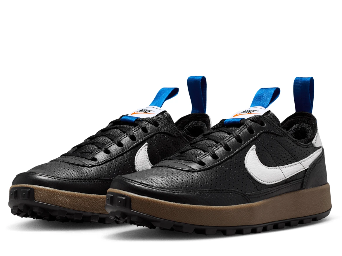 Nike x Tom Sachs
General Purpose
Black / White — FZ1363-002