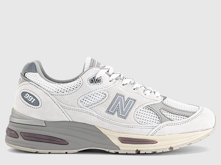 New Balance 991v2: The Perfect Blend of British Craftsmanship and Cutting-Edge Engineering — U991AC2