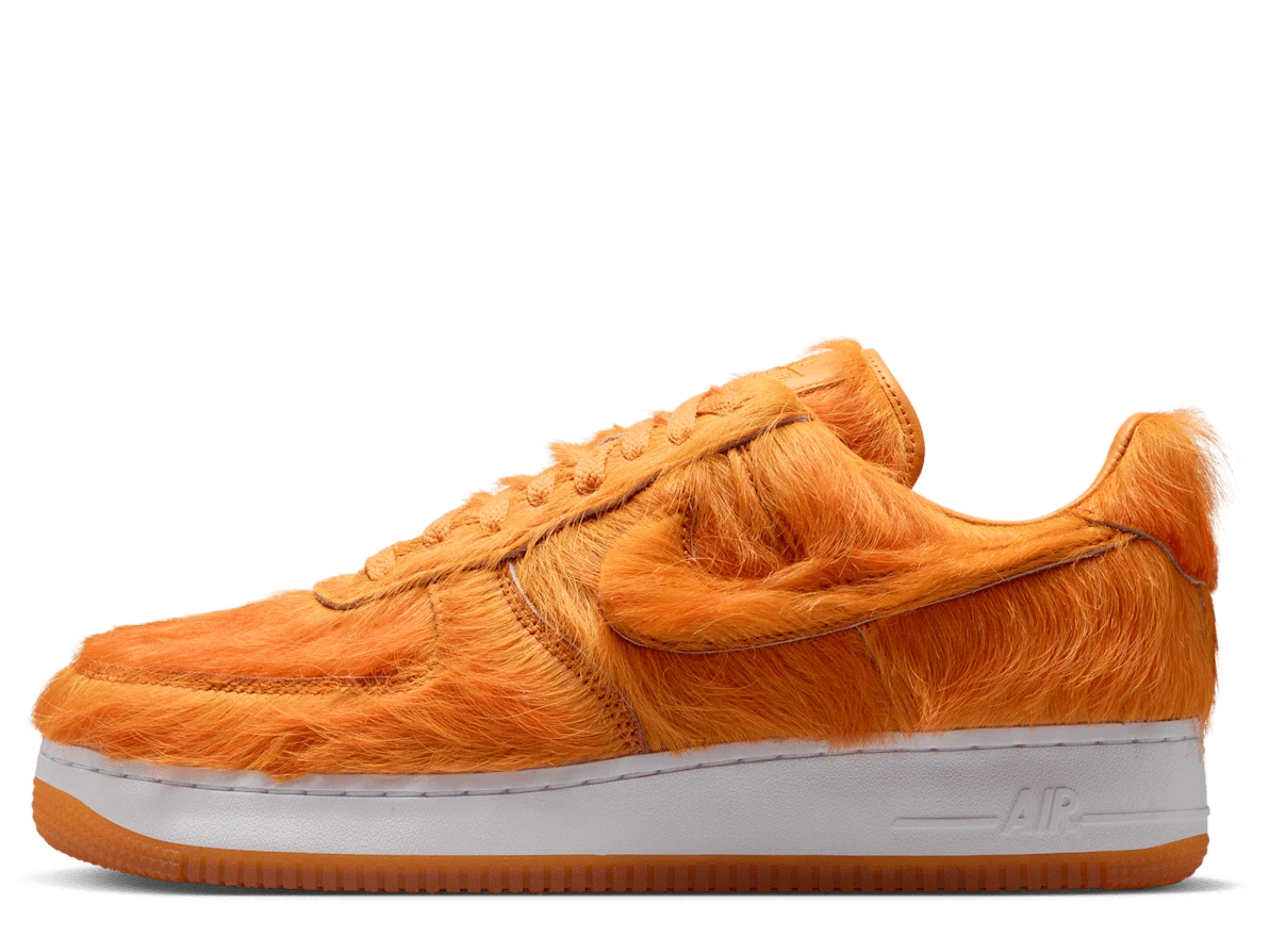 The Audacity of Classicism: Redefining Streetwear with the Nike Air Force 1 — IR1940-800
