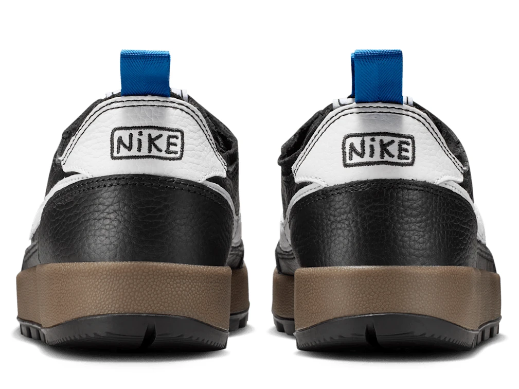 Nike x Tom Sachs
General Purpose
Black / White — FZ1363-002