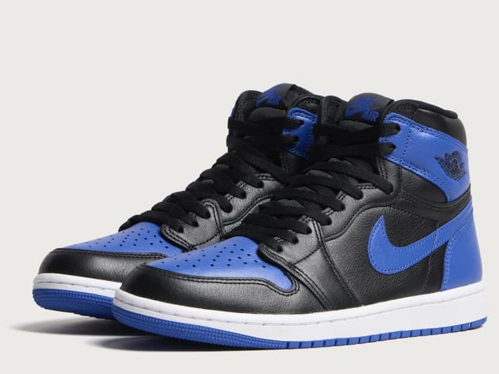 Air Jordan 1 High OG
'Royal' — IQ5495-005