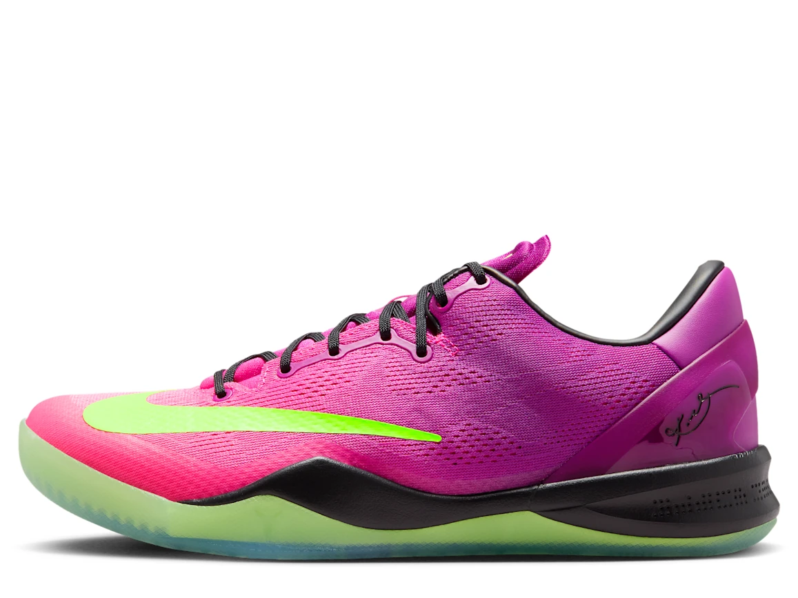 Nike Kobe 8 Protro 'Mambacurial': Soccer Returns to the Court — IO6253-500