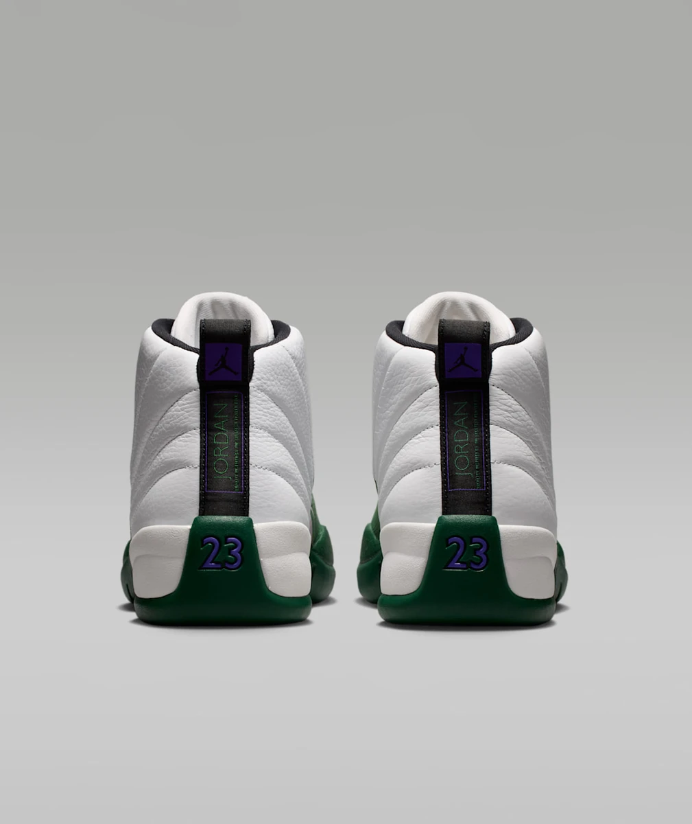 Air Jordan 12 'Idols Become Rivals': The Legacy of Player Exclusives from the Early 2000s — CT8013-103