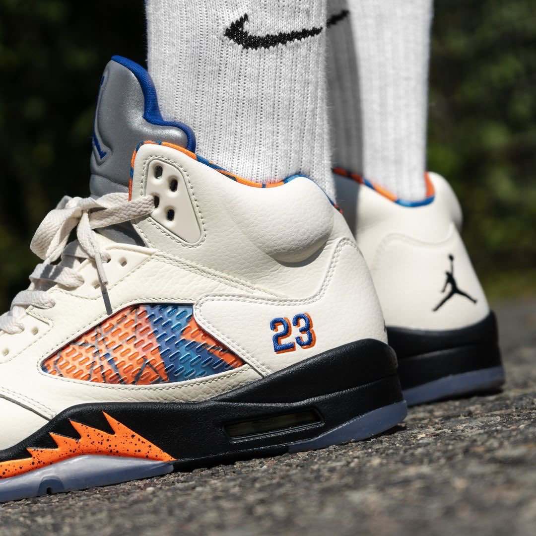 jordan 5 racer blue