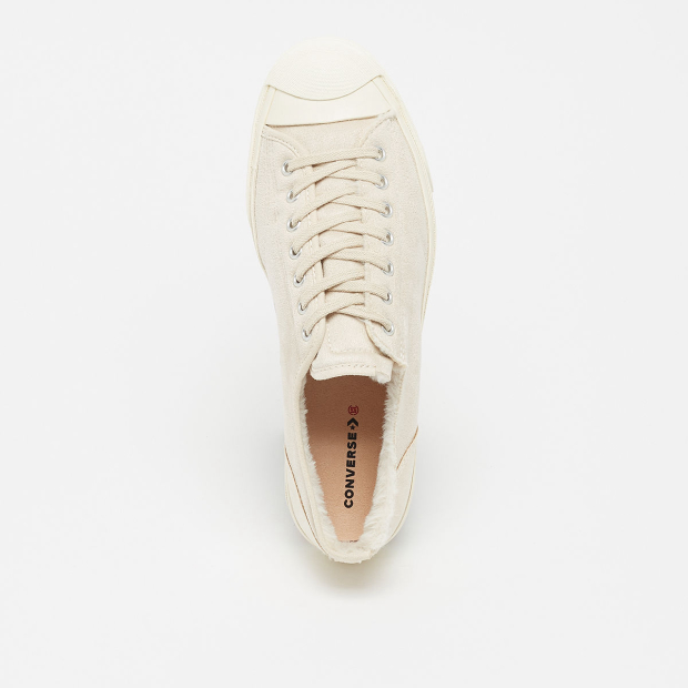 insidesneakers • Converse x Clot Jack Purcell Ox White / Swan / • 164534C