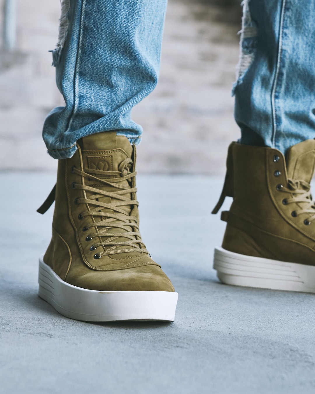 puma x xo the weeknd parallel