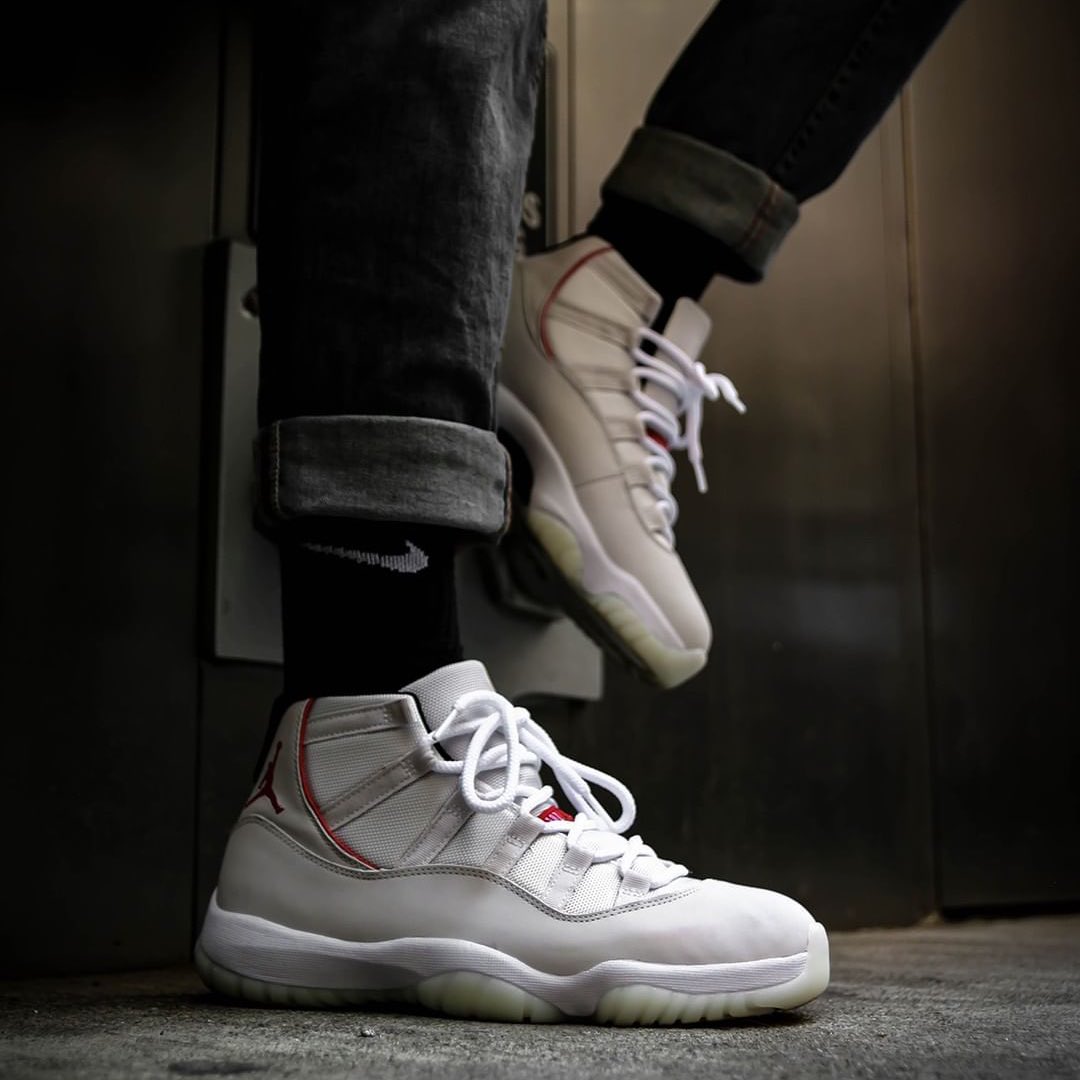 footaction retro 11