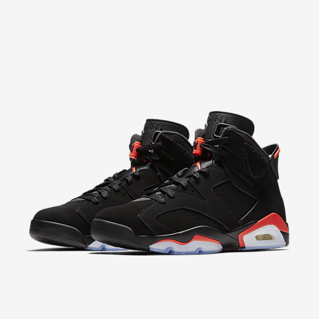 jordan 6 infrared snipes