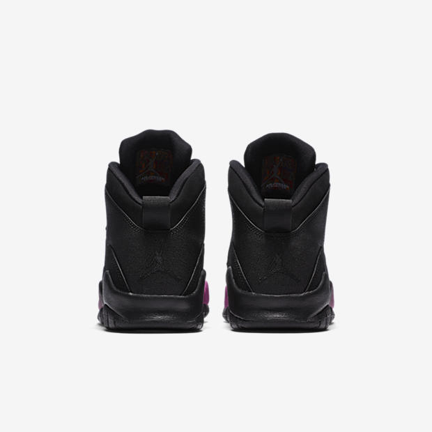 jordan 10 fuchsia blast