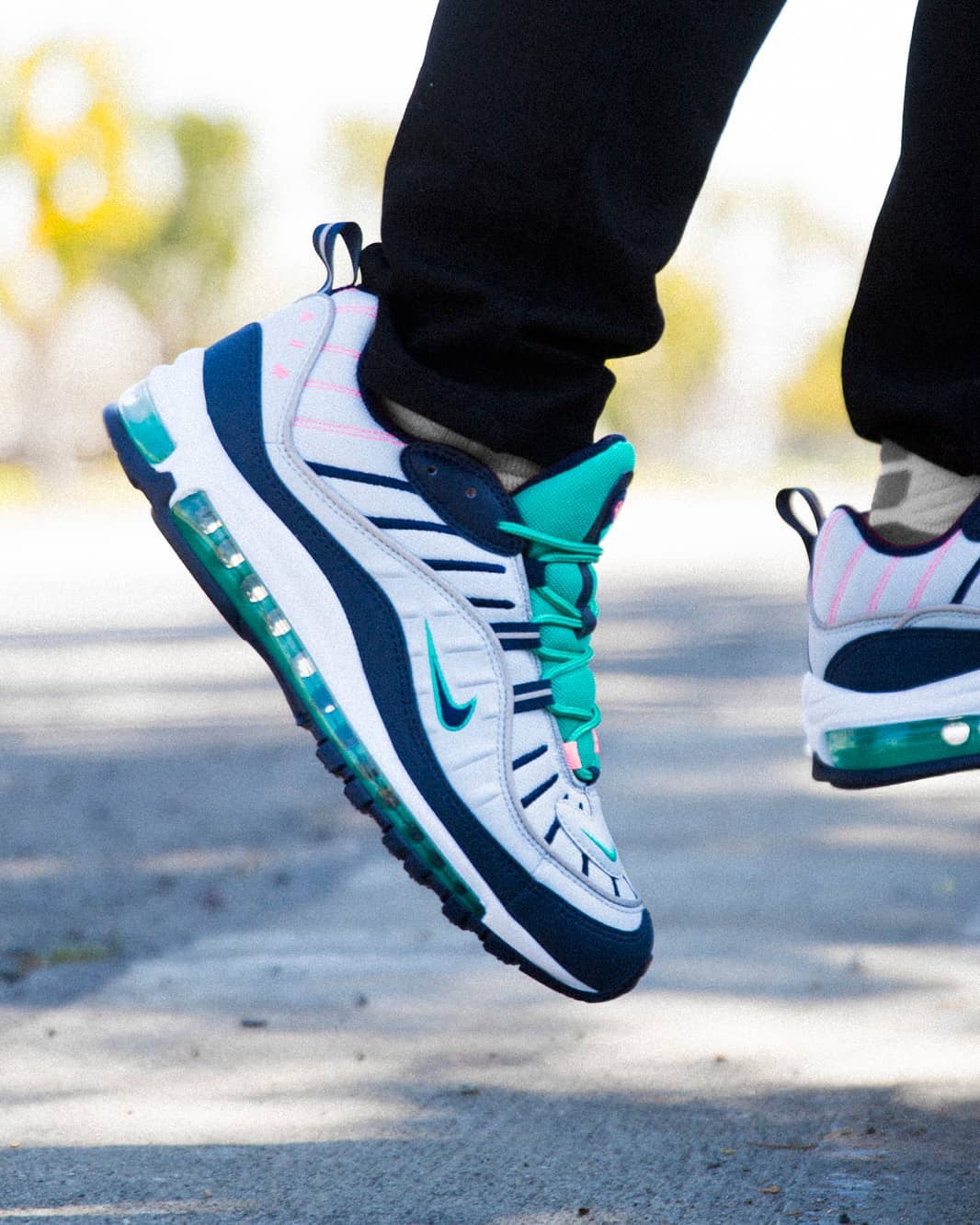nike air max 98 south beach